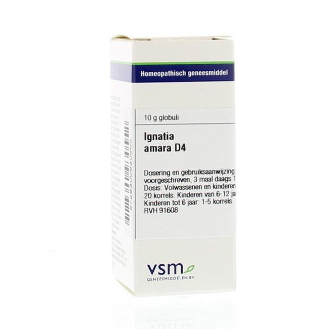 VSM Ignatia amara D4 10 Grammi