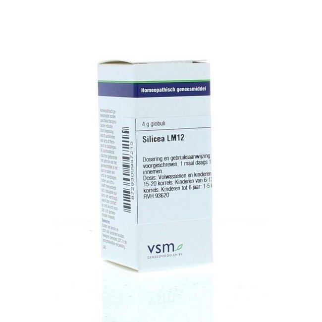 VSM Silicea LM12 4 Grams