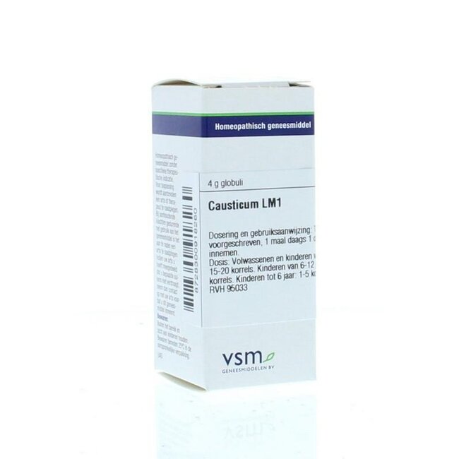 VSM Causticum LM1 4 Gram