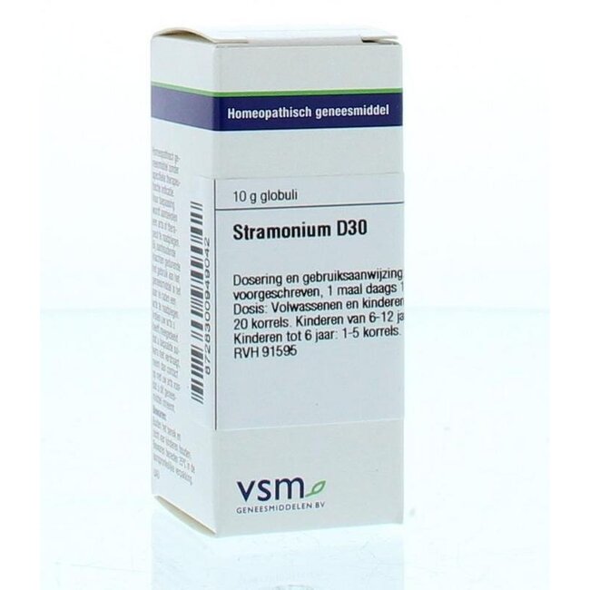 VSM Stramonium D30 10 g