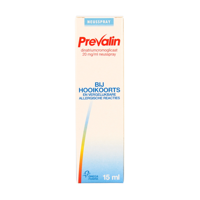 Spray nasal 15 millilitres