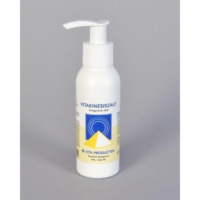 Maść Vita Kinesiszalf 100 Mililitrów
