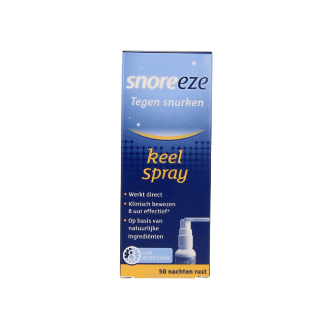 Snoreeze Spray anti-ronflement 23,5 ml