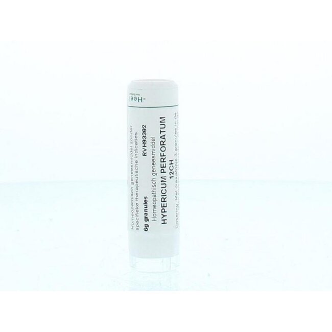 Homeoden Heel Hypericum perforatum 12CH 6 g