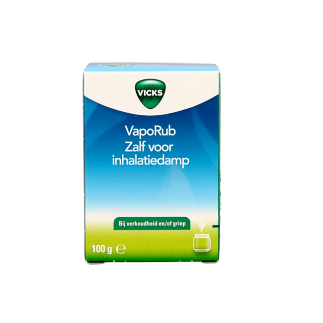 VapoRub 100 Gramos