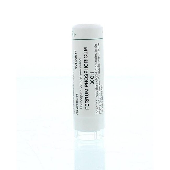 Homeoden Heel Ferrum phosphoricum 30CH 6 Grammi