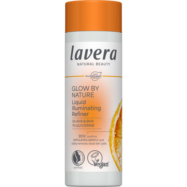 Lavera Glow by nature perfecteur liquide illuminateur 100 Millilitres