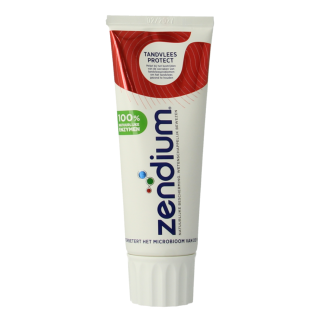 Zendium Pasta de Dientes Protección Encías 75 Mililitros