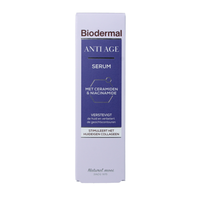 Biodermal Anti age serum 30 Milliliter