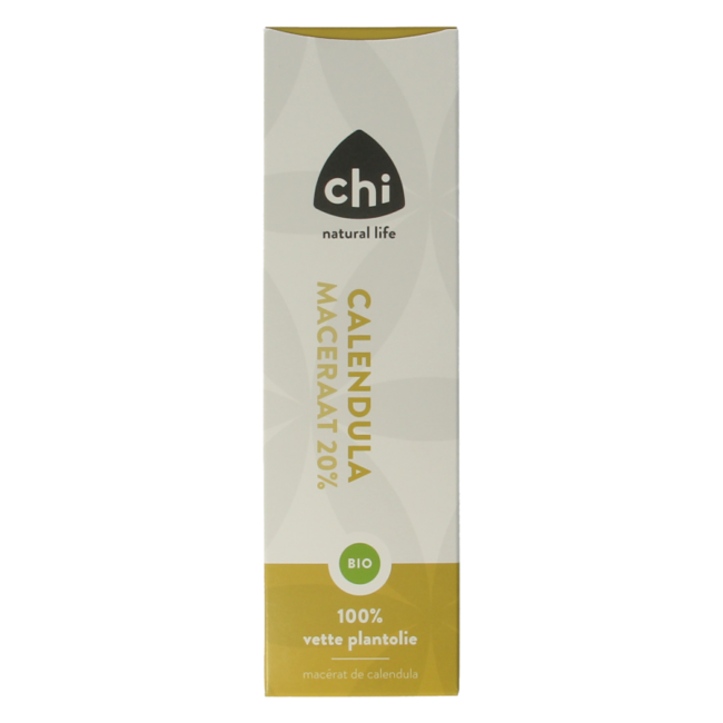 Chi Macerat z nagietka 20% bio 100 mililitrów