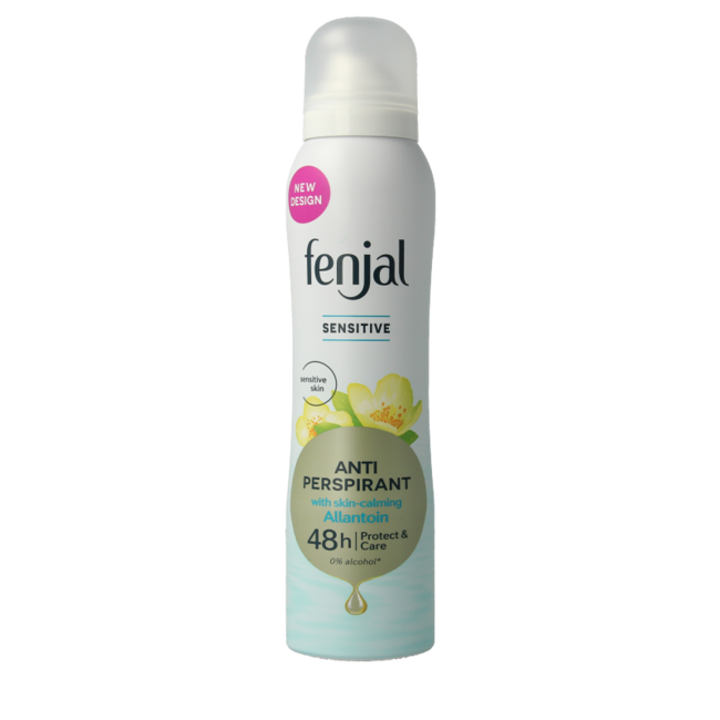 Fenjal Dezodorant spray sensitive 150 mililitrów