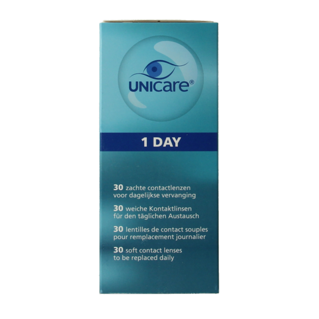 Lentillas Diarias Unicare +1,75 30 Unidades