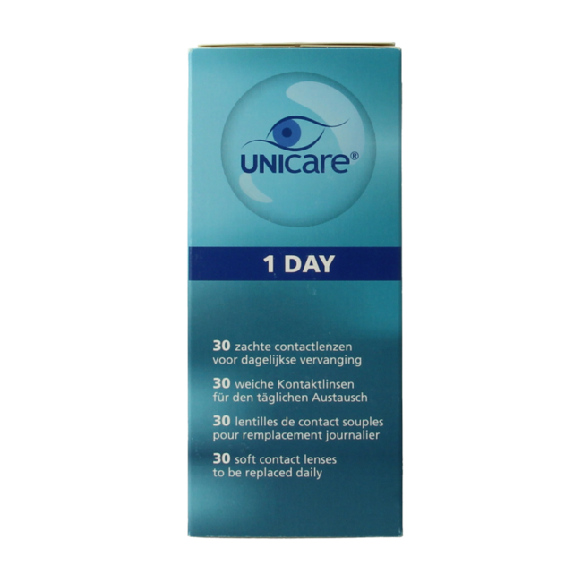 Unicare Daglenzen -8.00 30 Stuks