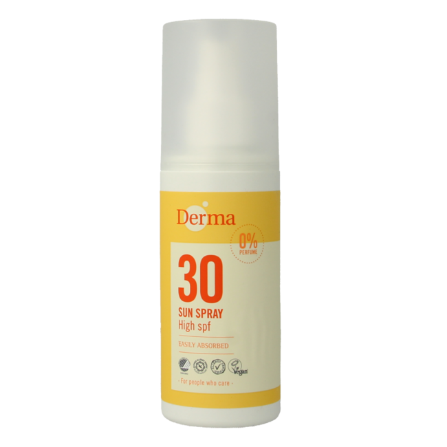 Derma Sun Spray SPF30 150 ml