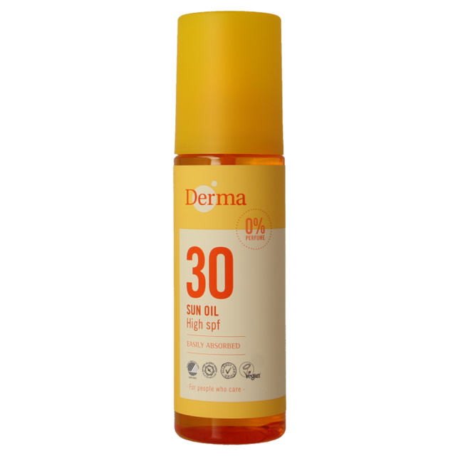 Derma Sun aceite SPF30 150 ml