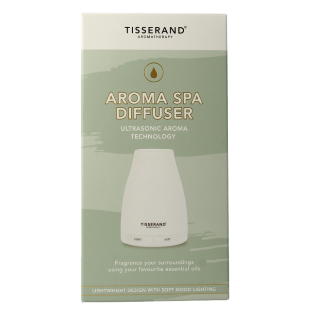 Diffusore Aroma Spa Tisserand 1 Pezzo