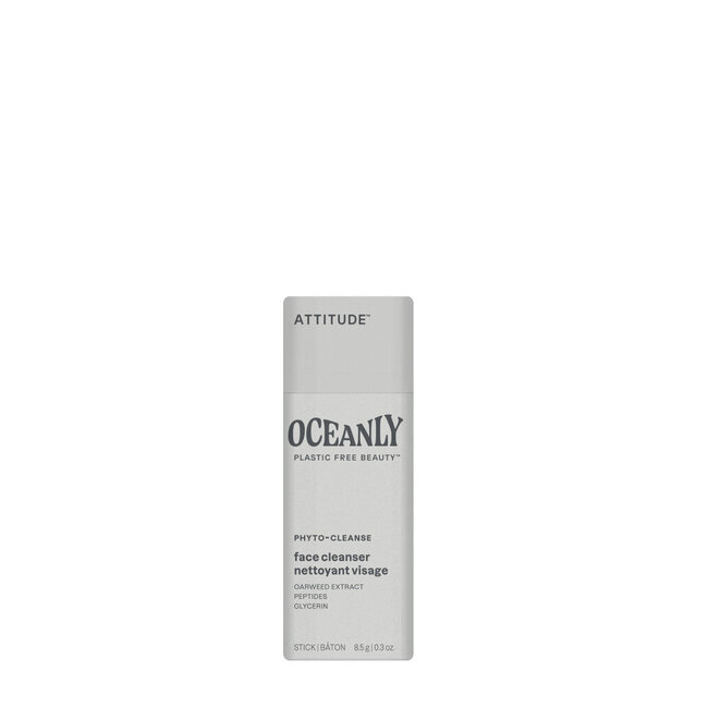 Attitude Oceanly Phyto Cleanse Cleanser Stick 8.5g