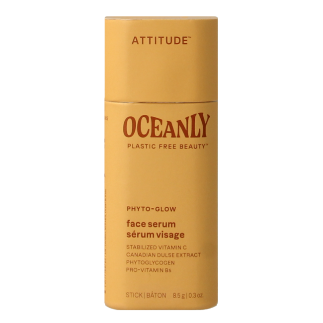 Attitude Oceanly Phyto-Glow Face Serum Mini Stick 8.5g