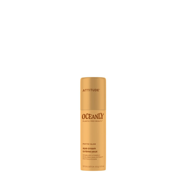 Attitude Oceanly bâton crème contour des yeux phyto-glow 8,5 g
