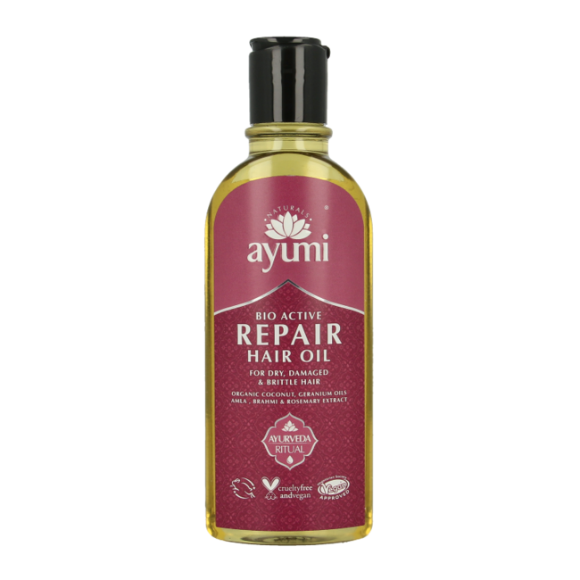 Ayumi Repair hair oil 150 Milliliter