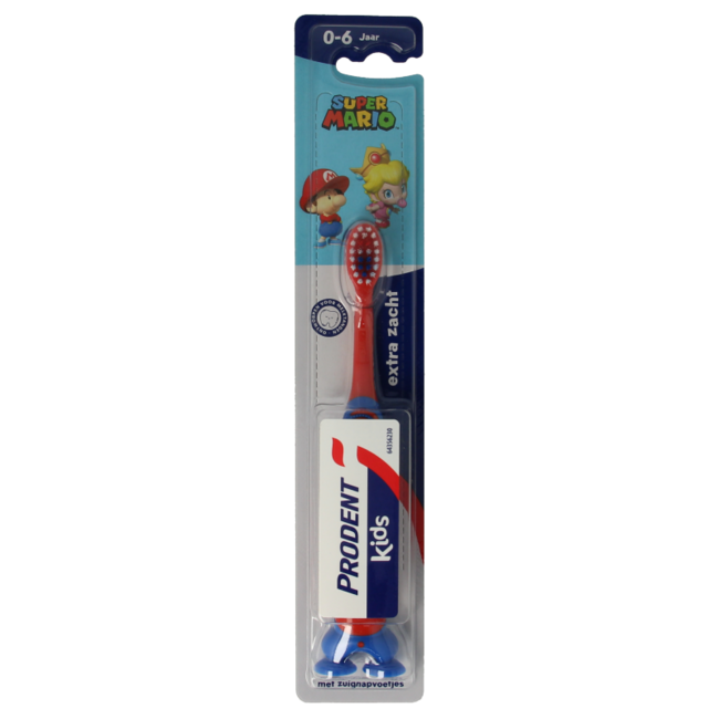 Prodent Kids Toothbrush 0-6 Years 1 Piece