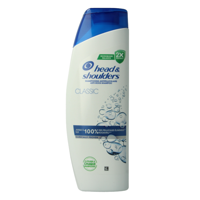 Shampoo classic 300 Millilitres