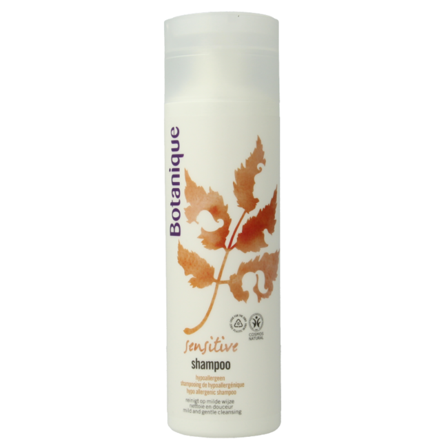 Botanique Shampoo sensitive 200 Milliliter