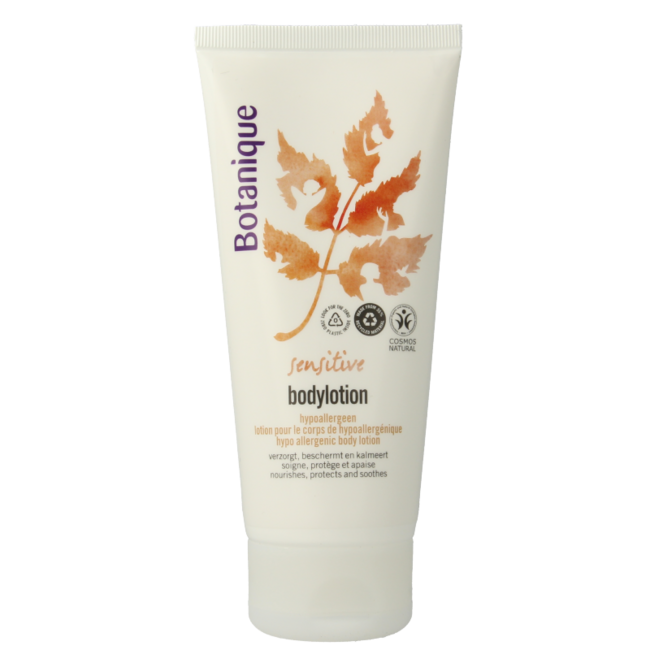 Loción corporal Botanique sensitive 200 ml