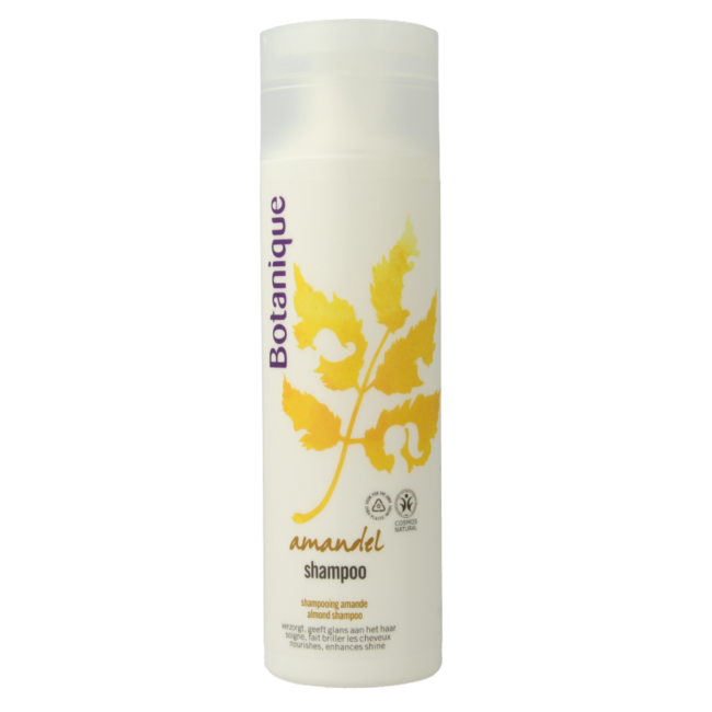 Botanique Almond Shampoo 200 Millilitres