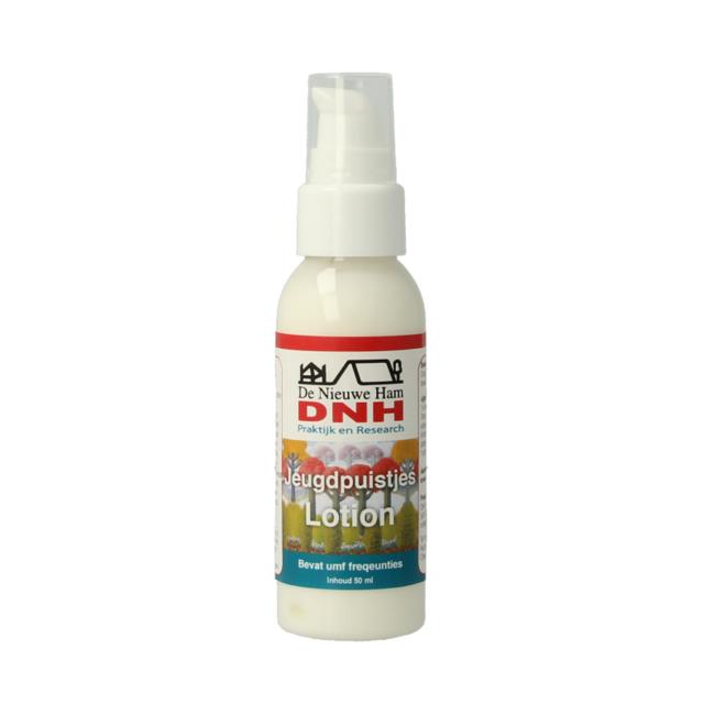 Loción DNH para granos juveniles 50 ml
