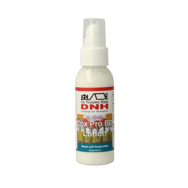DNH Cox pro bd loción 50 ml