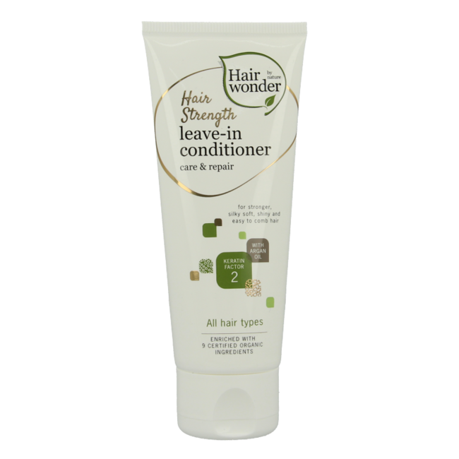 Hairwonder Hair Strength Leave-in Conditioner 75 Milliliter