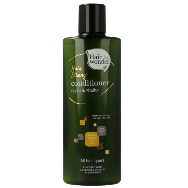Hairwonder Après-shampooing fortifiant 200 ml