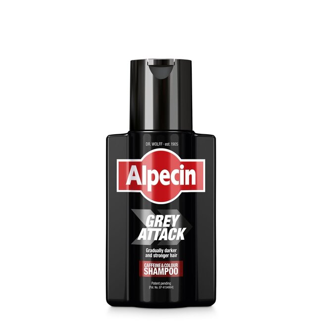 Szampon Alpecin Grey Attack 200 mililitrów