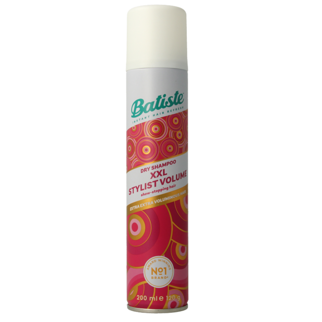 Batiste Shampoo Secco Volume XXL 200 Millilitri