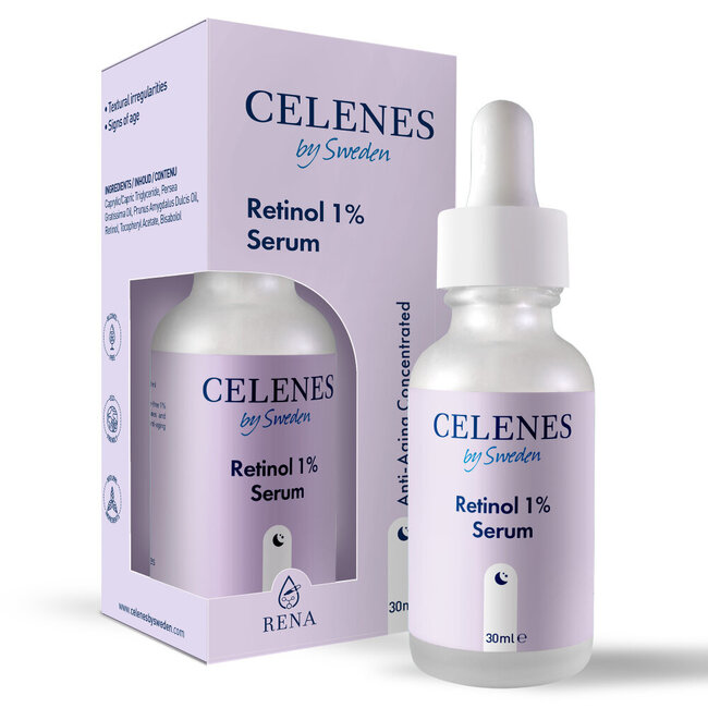Celenes Rétinol 1 % 30 ml