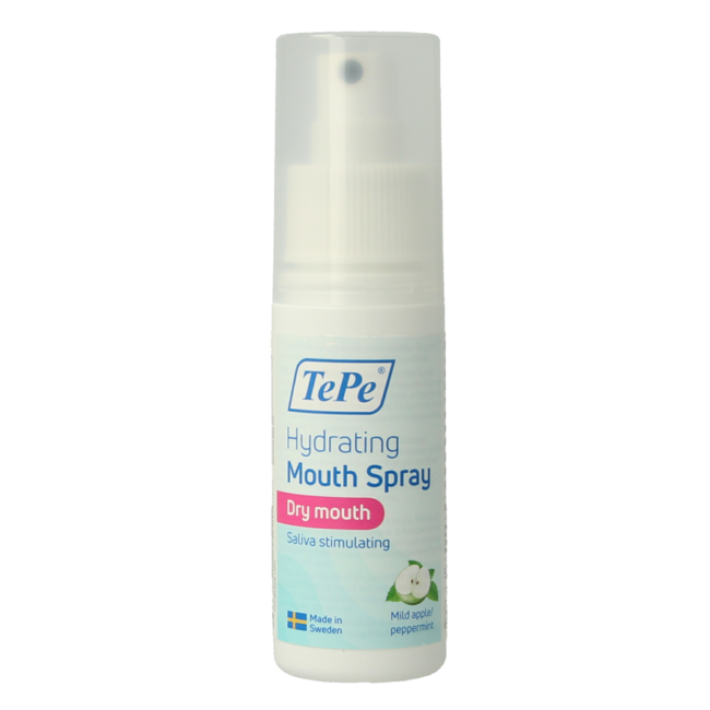 Spray Bucal Hidratante TePe 50 Mililitros