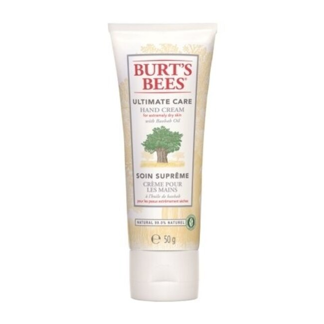 Burt's Bees Crème pour les mains soin intense 50 g
