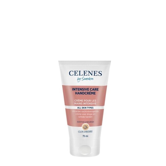 Celenes Moltebeeren Handcreme 75 Milliliter