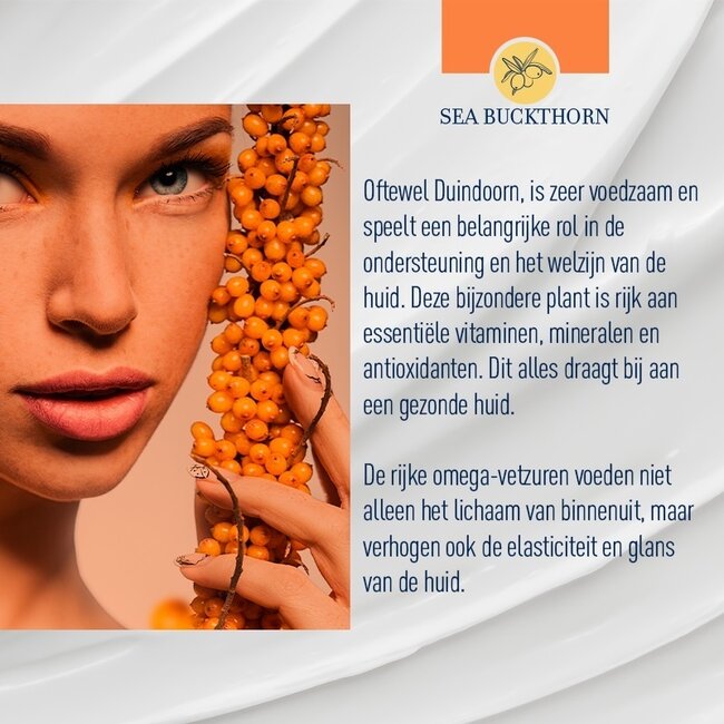 Celenes Sea buckthorn handcreme 75 Milliliter