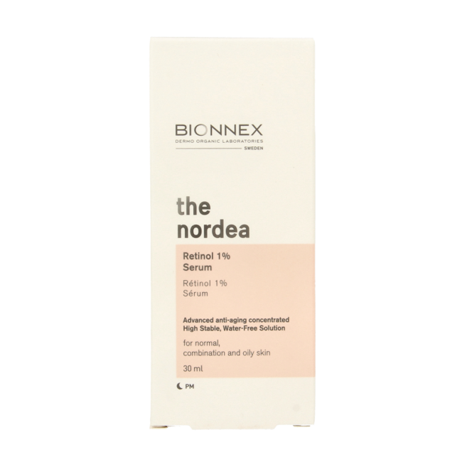 Bionnex Nordea serum z retinolem 100 mililitrów