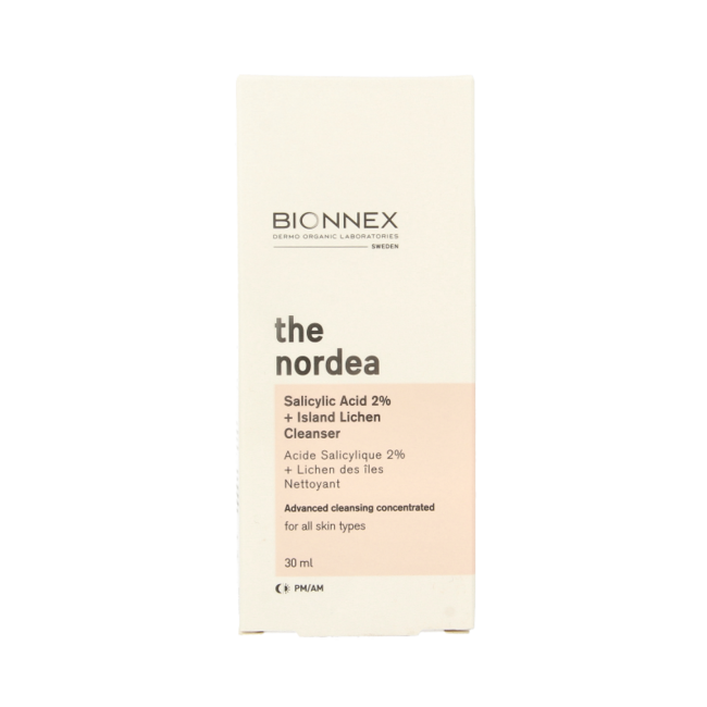 Bionnex Nordea sérum à l'acide salicylique 30 ml