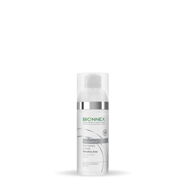 Bionnex Whitexpert Cream for Sensitive Areas 50ml