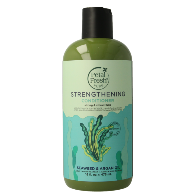 Petal Fresh Acondicionador de algas marinas y aceite de argán 475 ml