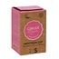 Copa menstrual Ginger Organic TPE - talla S 1 unidad
