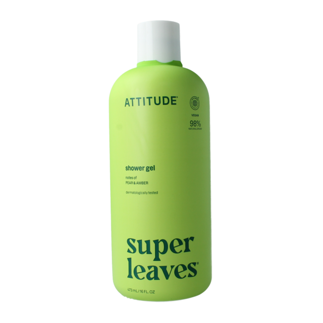 Bagnodoccia Attitude Super Leaves Nutriente 473 Millilitri