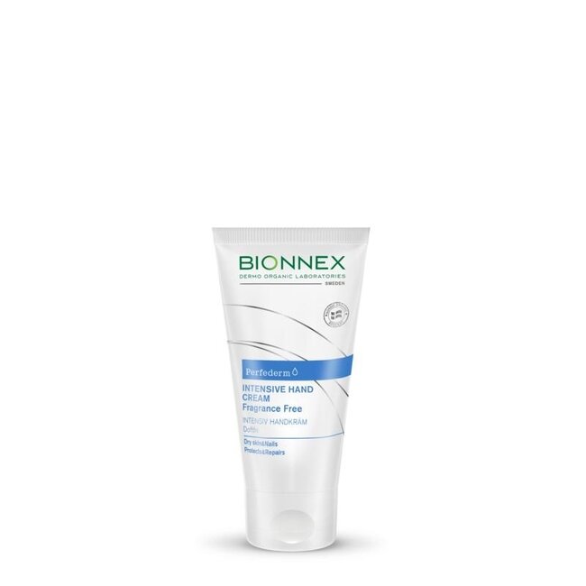 Bionnex Perfederm Intensive Hand Cream Fragrance-Free 50ml