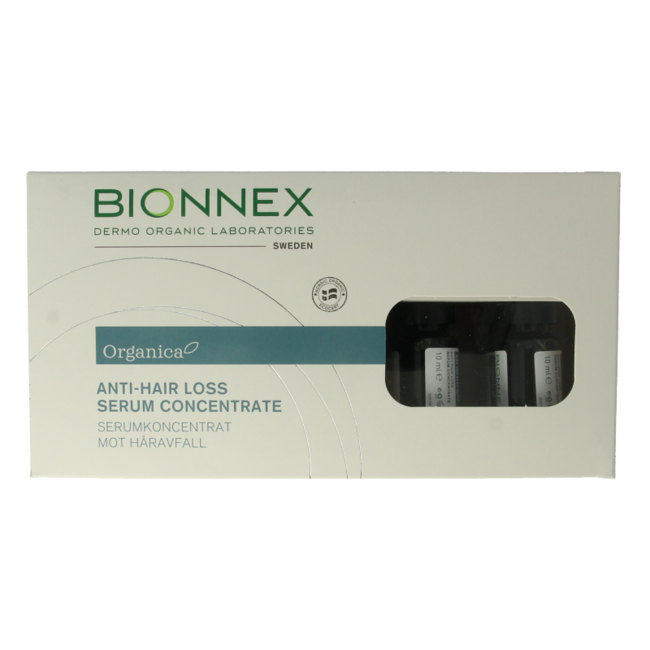 Bionnex Organica Anti-Haarausfall Serum 12x10ml 1 Set