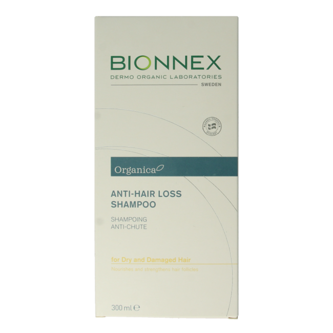 Bionnex Shampoo anticaduta 300 Millilitri