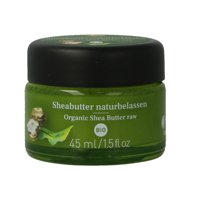 Primavera Beurre de karité brut bio 45 ml